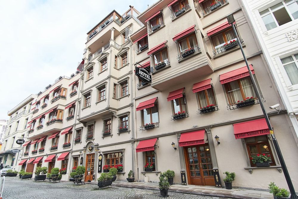 undefined Celal Sultan Hotel - Special Class 9