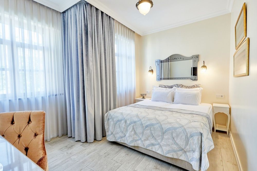 Celal Sultan Hotel - Special Class Deluxe Double or Twin Room 9