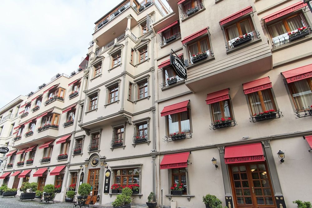 undefined Celal Sultan Hotel - Special Class 8