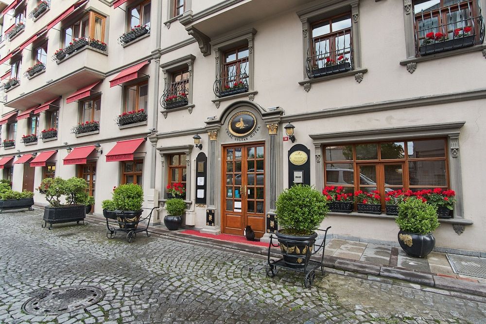 undefined Celal Sultan Hotel - Special Class 7