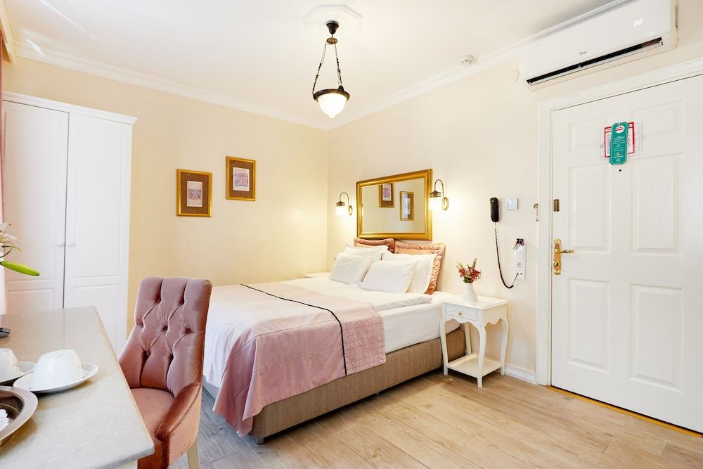 Celal Sultan Hotel - Special Class Deluxe Double or Twin Room 10