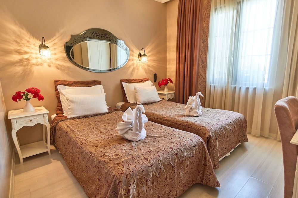 Celal Sultan Hotel - Special Class Deluxe Double or Twin Room 3