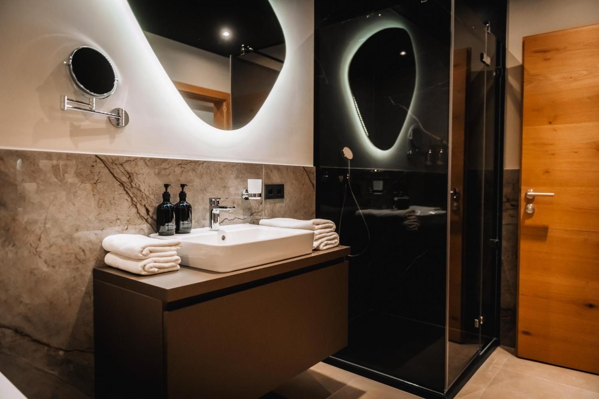 Suite with Balcony