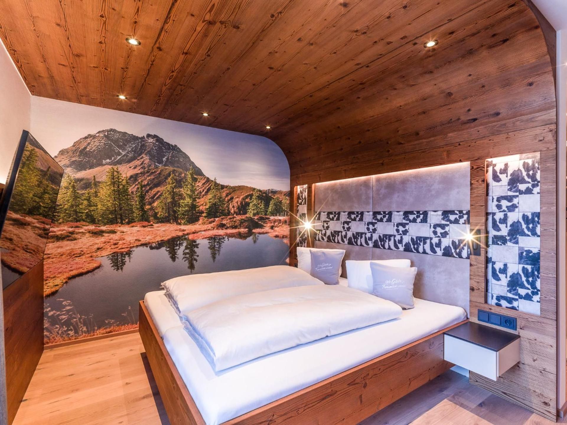 King Suite with Balcony