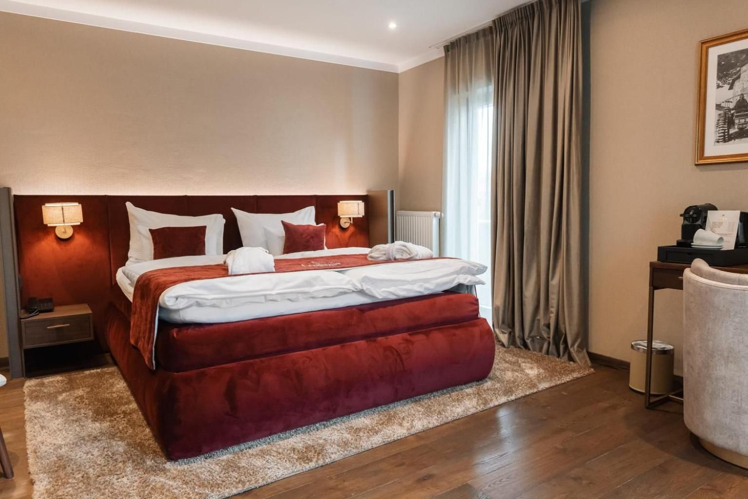 Two-Bedroom Suite