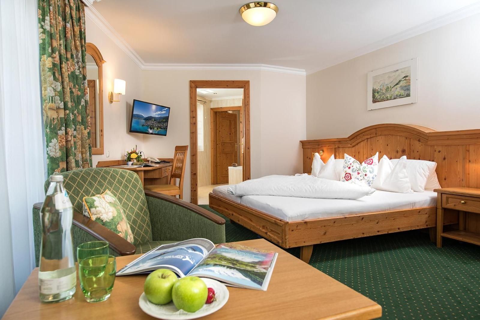 Economy Double Room