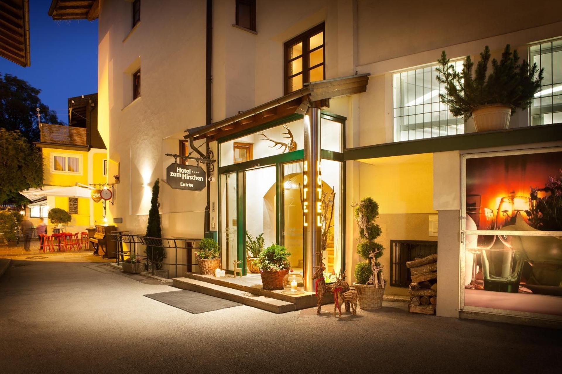 undefined Hotel zum Hirschen Zell am See 4