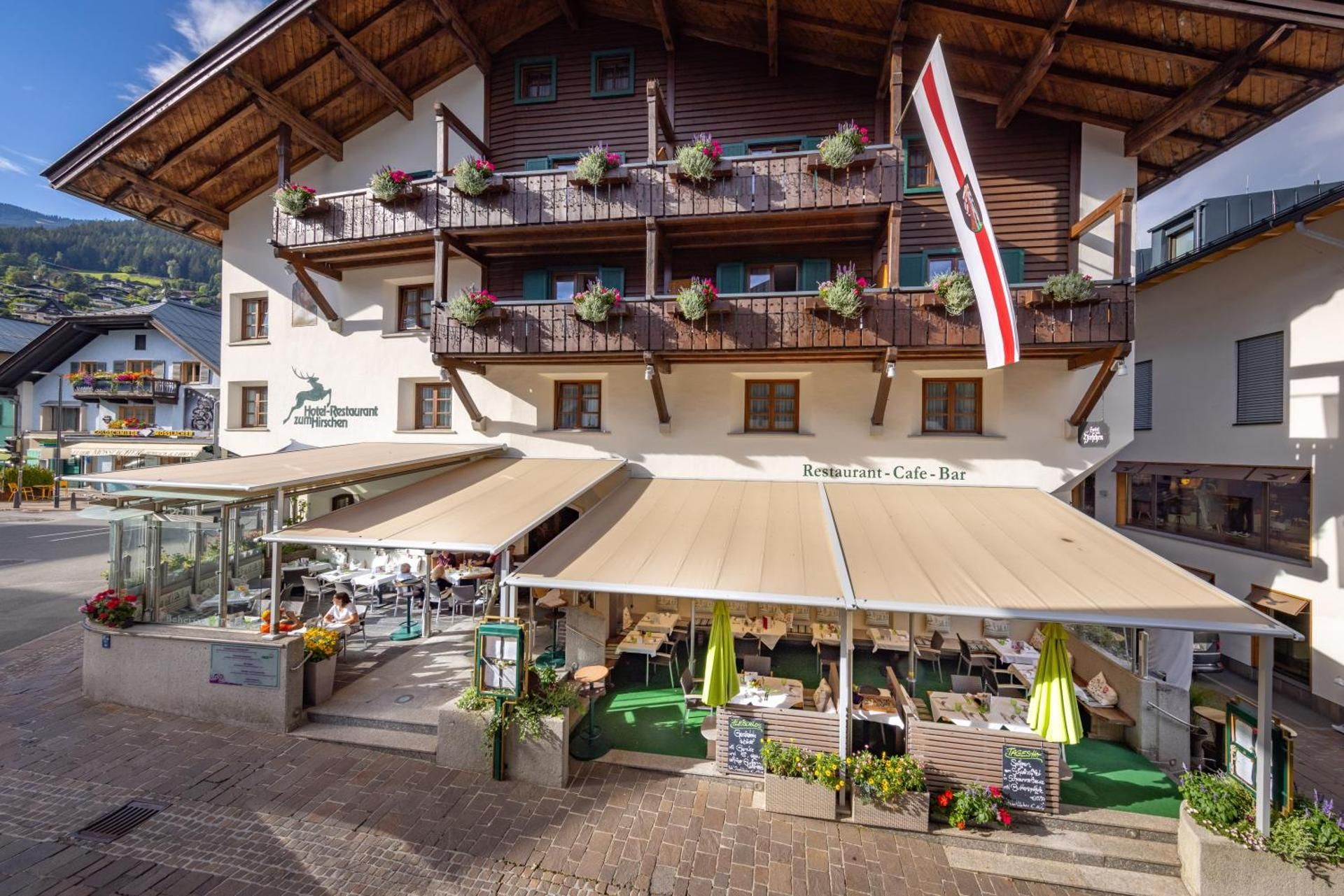 undefined Hotel zum Hirschen Zell am See 6