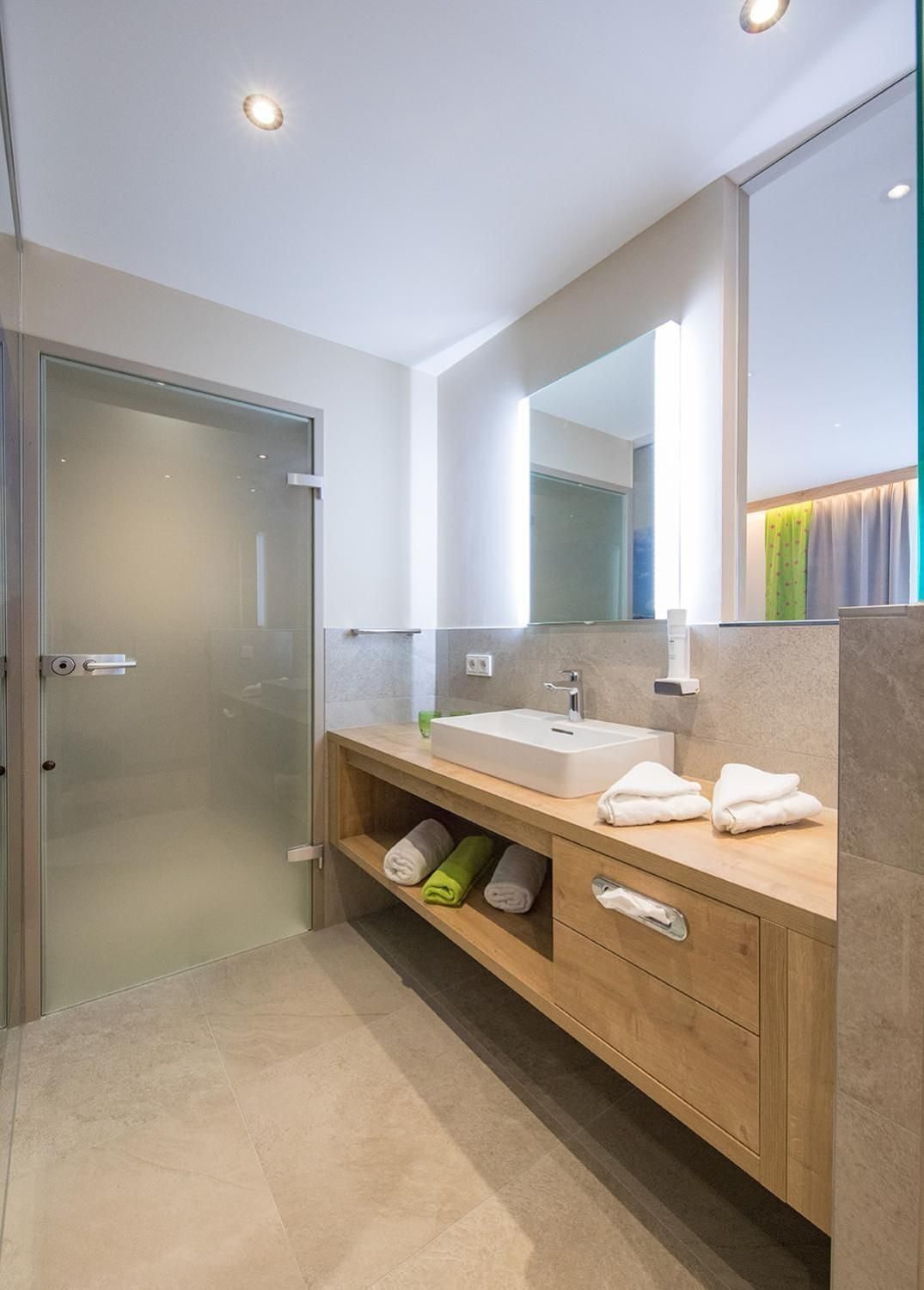 Economy Single Room
