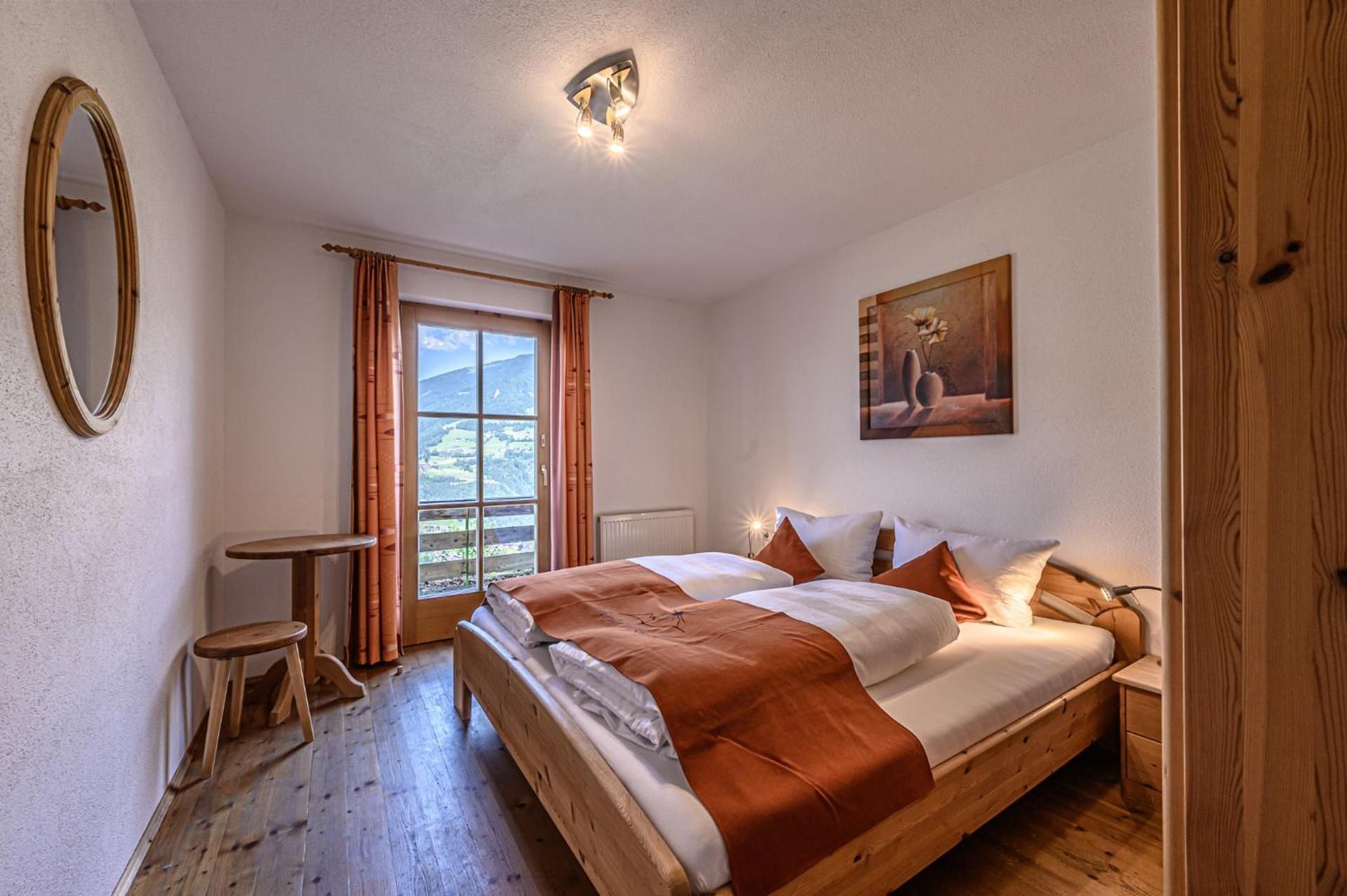 Comfort Chalet with Sauna and Panoramic View