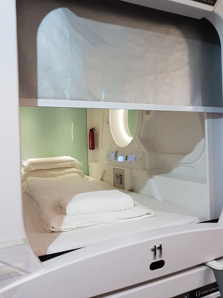 Fox-Box Apt. - Hostel Basic Single Room 3