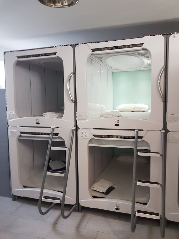 Fox-Box Apt. - Hostel Basic Single Room 2