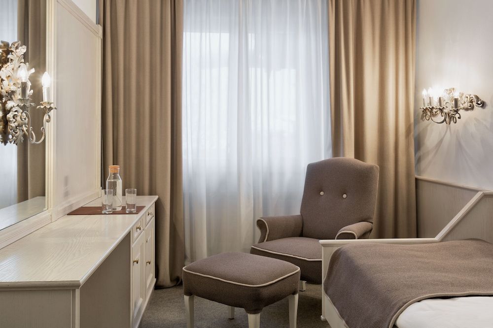 Hotel Bruggwirt Single Room 3