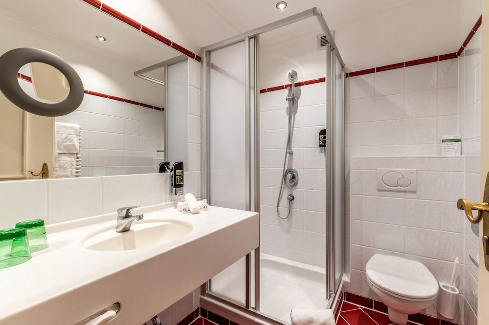 Hotel Bruggwirt Classic Double Room, Balcony 5