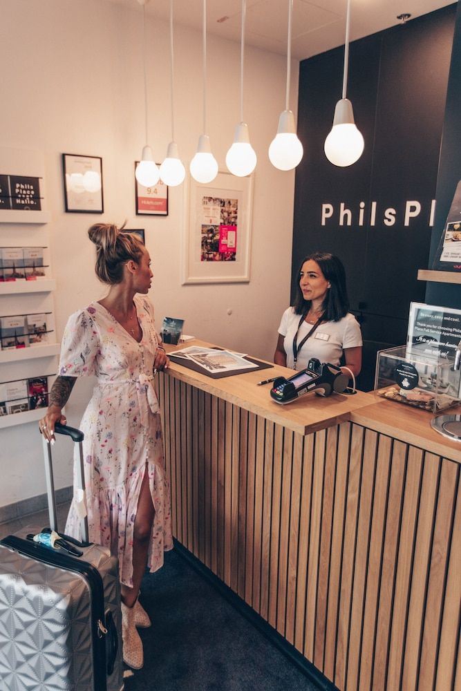 undefined PhilsPlace Full-Service Apartments Vienna 8