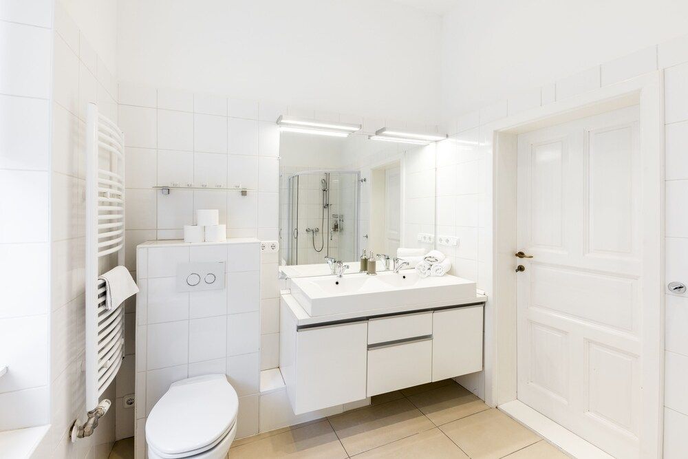 Blauhouse Apartments Signature Studio, Kitchen (including cleaning fee) 4