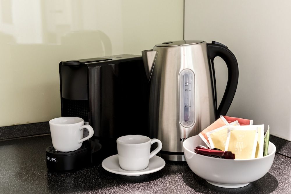 Blauhouse Apartments Exclusive Apartment, Multiple Bedrooms, Kitchen (including cleaning fee) 9