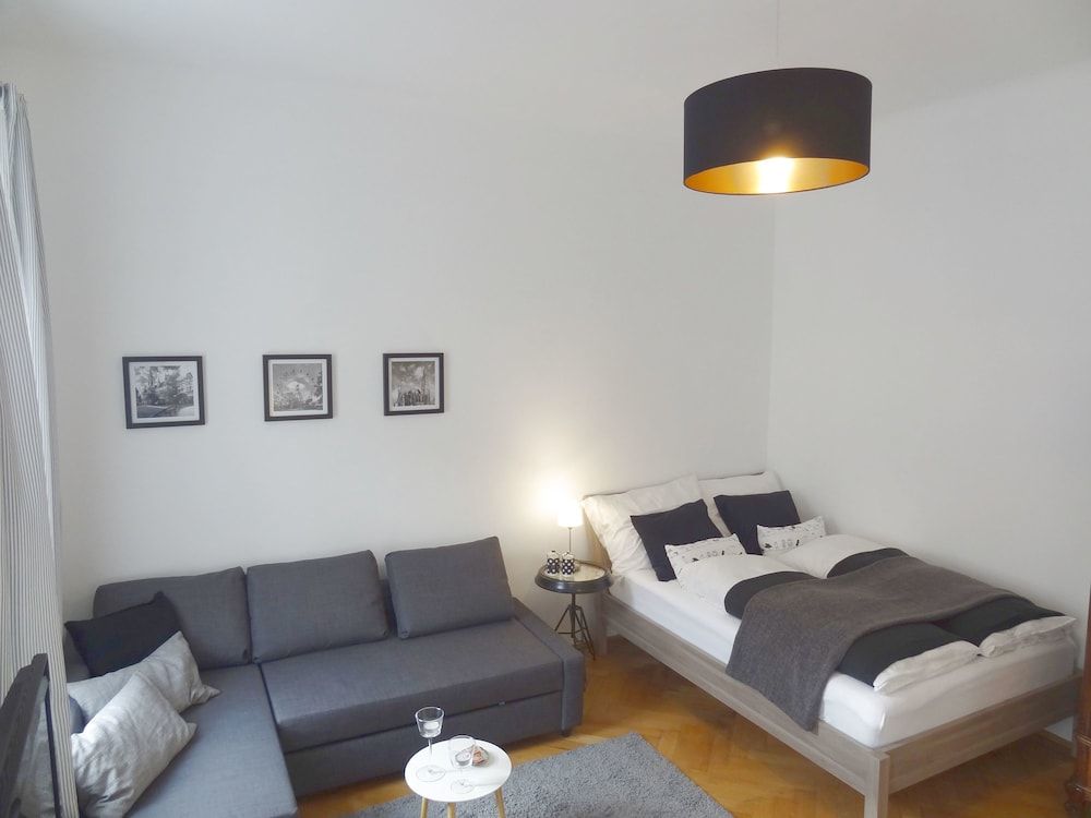 Blauhouse Apartments Signature Studio, Kitchen (including cleaning fee)