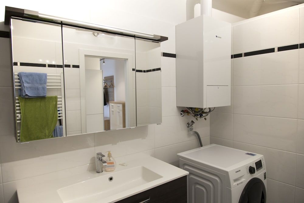 Viennaflats - Apartment Prater Deluxe Apartment, 2 Bedrooms 24