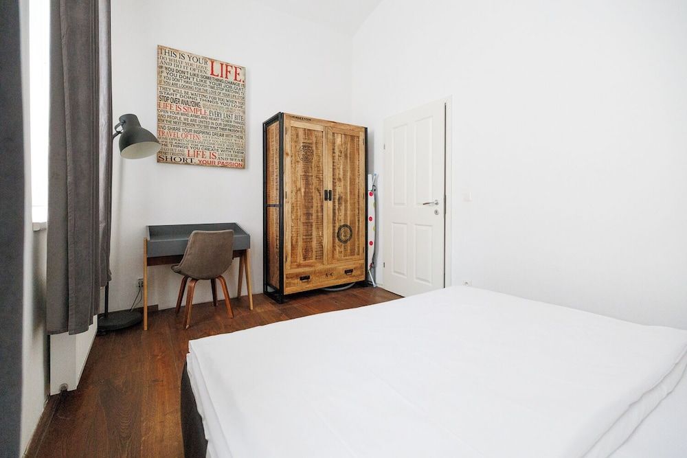 Vintagehome: Apartments by Schönbrunn San Francisco Loft