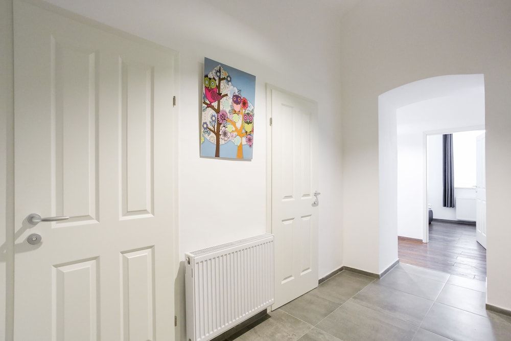 Vintagehome: Apartments by Schönbrunn San Francisco Loft 23