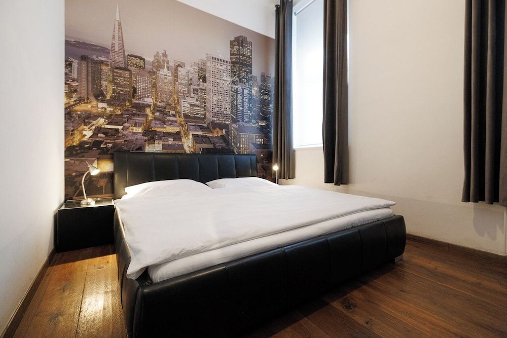 Vintagehome: Apartments by Schönbrunn San Francisco Loft 4