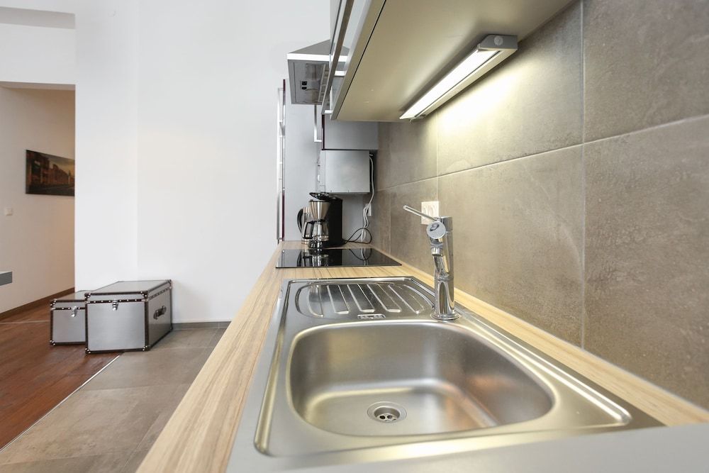 Vintagehome: Apartments by Schönbrunn San Francisco Loft 11