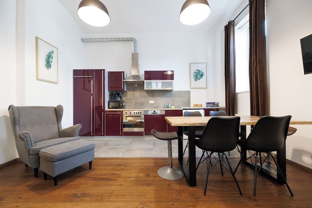 Vintagehome: Apartments by Schönbrunn San Francisco Loft 19