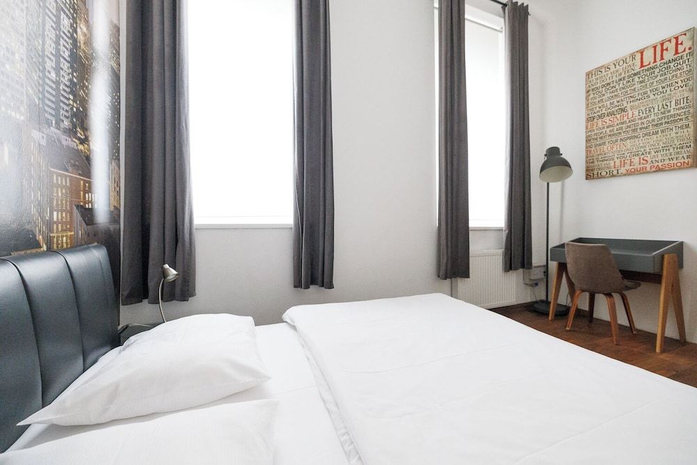 Vintagehome: Apartments by Schönbrunn San Francisco Loft 2