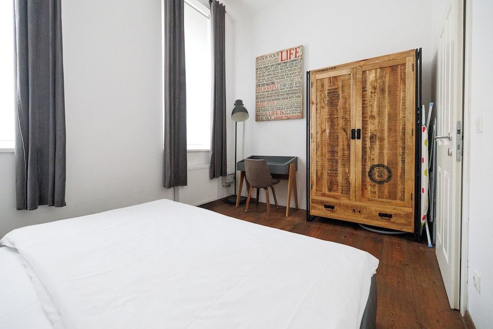 Vintagehome: Apartments by Schönbrunn San Francisco Loft 17