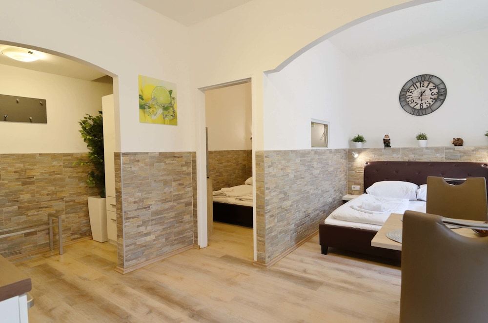 HP Apartments Apartment (Braunhubergasse 25 – 29 - 1110 Vienna) 3