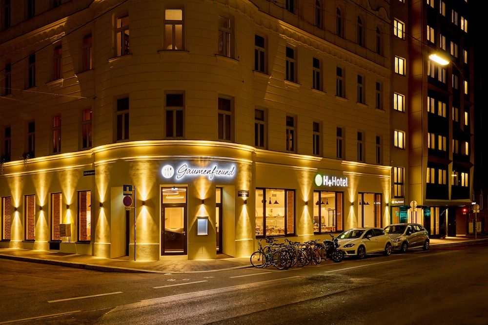 undefined H+ Hotel Wien 8