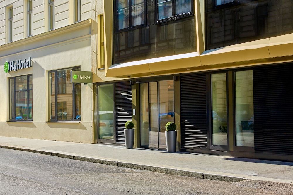 undefined H+ Hotel Wien 7