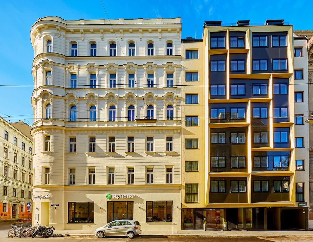 undefined H+ Hotel Wien 6