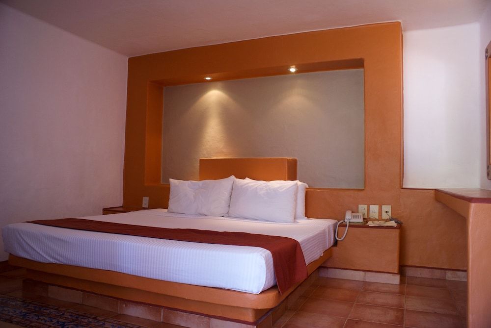 Hotel Villa Mexicana Standard Room, 2 Double Beds 3