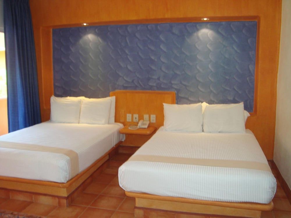 Hotel Villa Mexicana Standard Room, 2 Double Beds 6