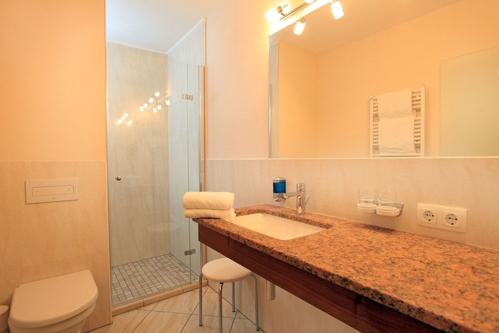 Vital & Sporthotel Brixen Standard Double Room, 1 Queen Bed, Balcony, South View 3