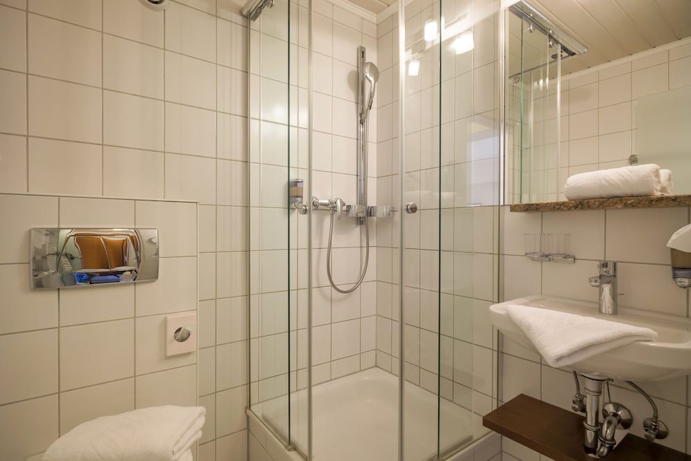 Vital & Sporthotel Brixen Economy Single Room, 1 Twin Bed, Balcony, Mountain View 2