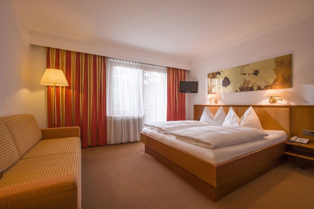 Vital & Sporthotel Brixen Standard Double Room, 1 Queen Bed, Balcony, South View