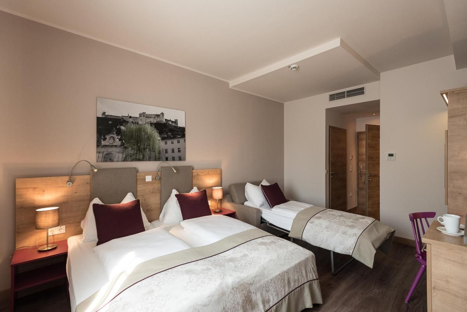 Comfort Plus Balcony