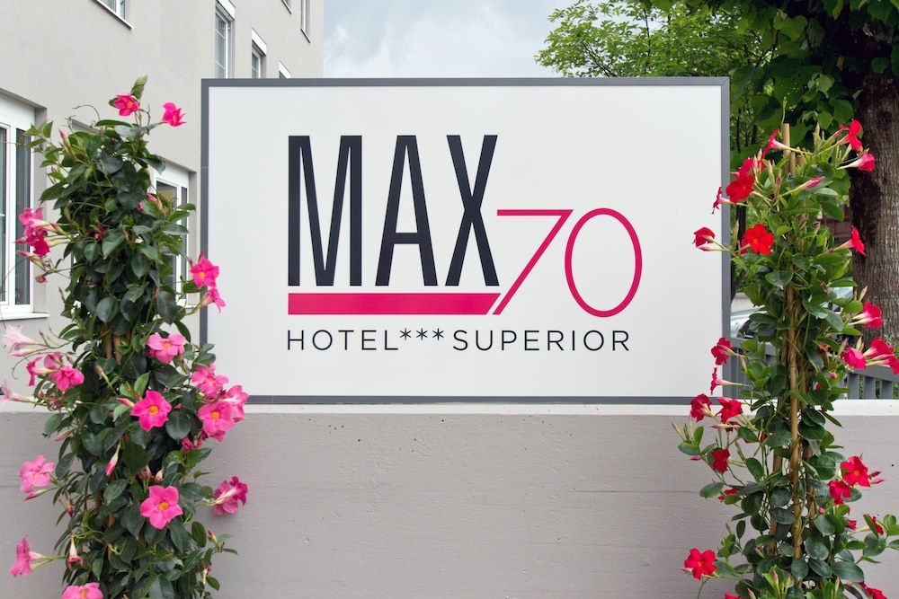 undefined Hotel Max 70 3