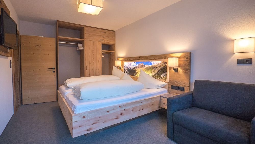 Family Room, 1 Bedroom (Typ B)