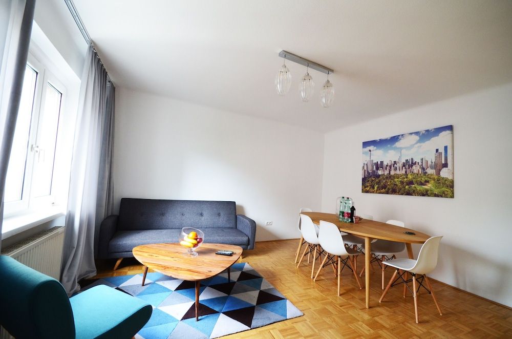 Naschmarkt Premium in Your Vienna Premium Apartment, 3 Bedrooms, Private Bathroom 19