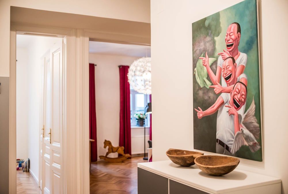 undefined Leuhusen Orange Apartment 7