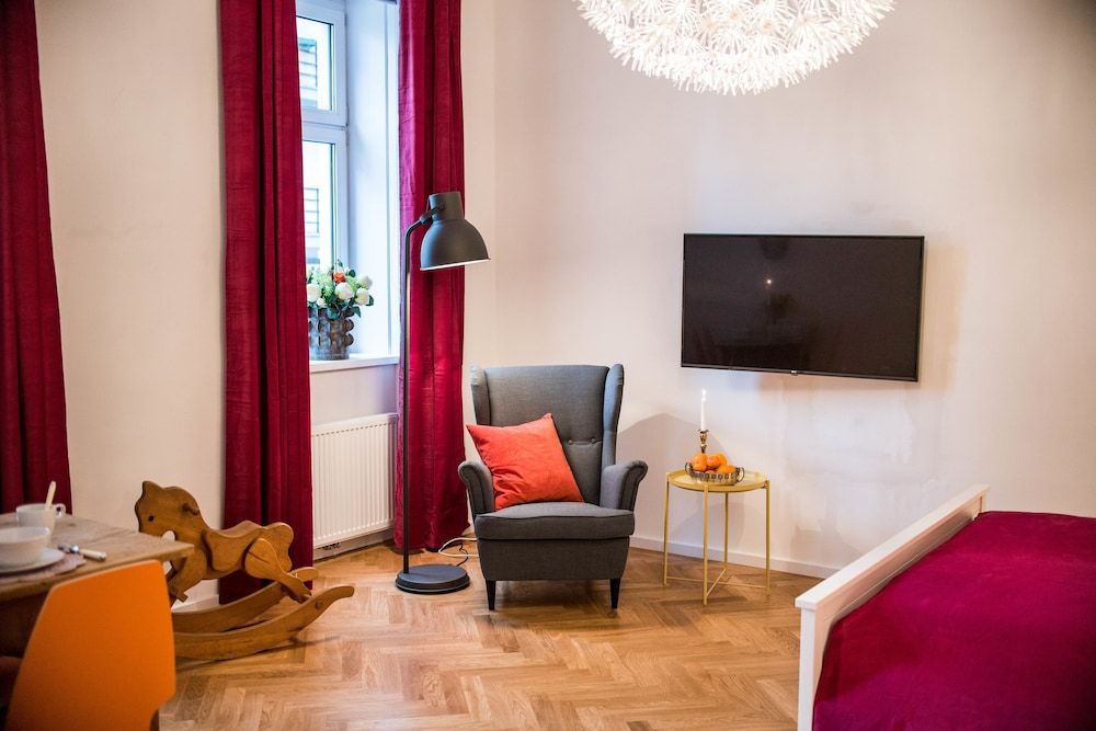 undefined Leuhusen Orange Apartment 9