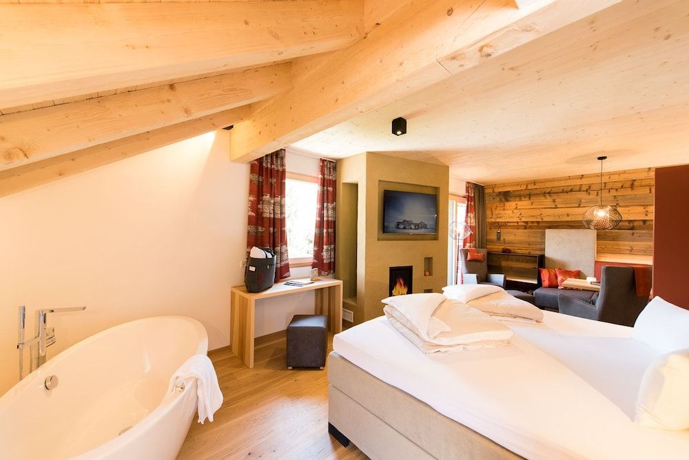 Luxury Studio Suite, Sauna