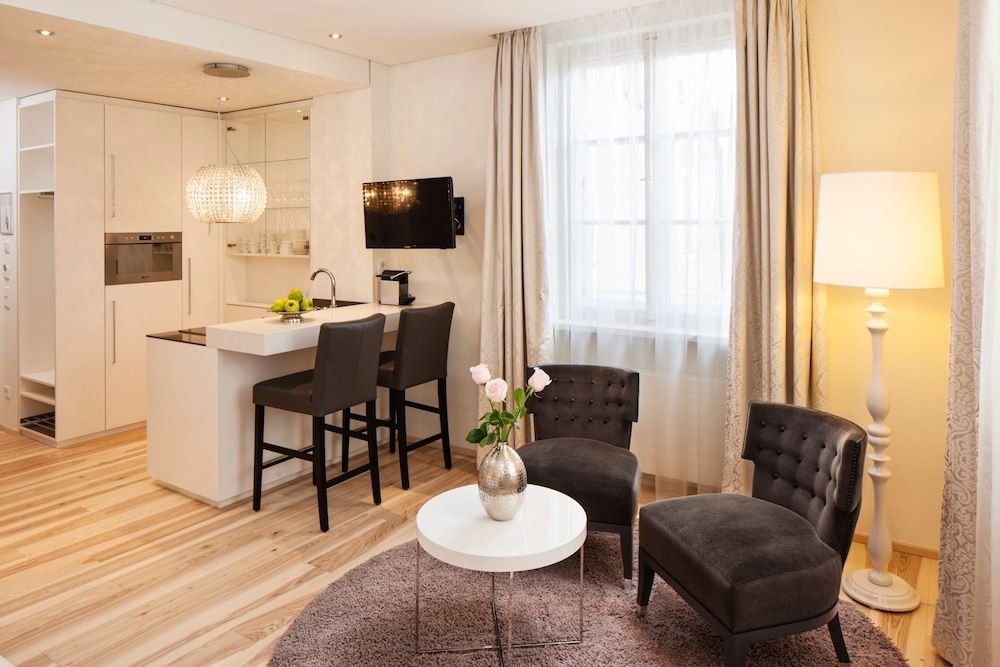 Hapimag Resort Salzburg Studio 8