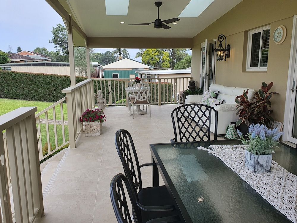 Hampton Self-Contained Deluxe Suite