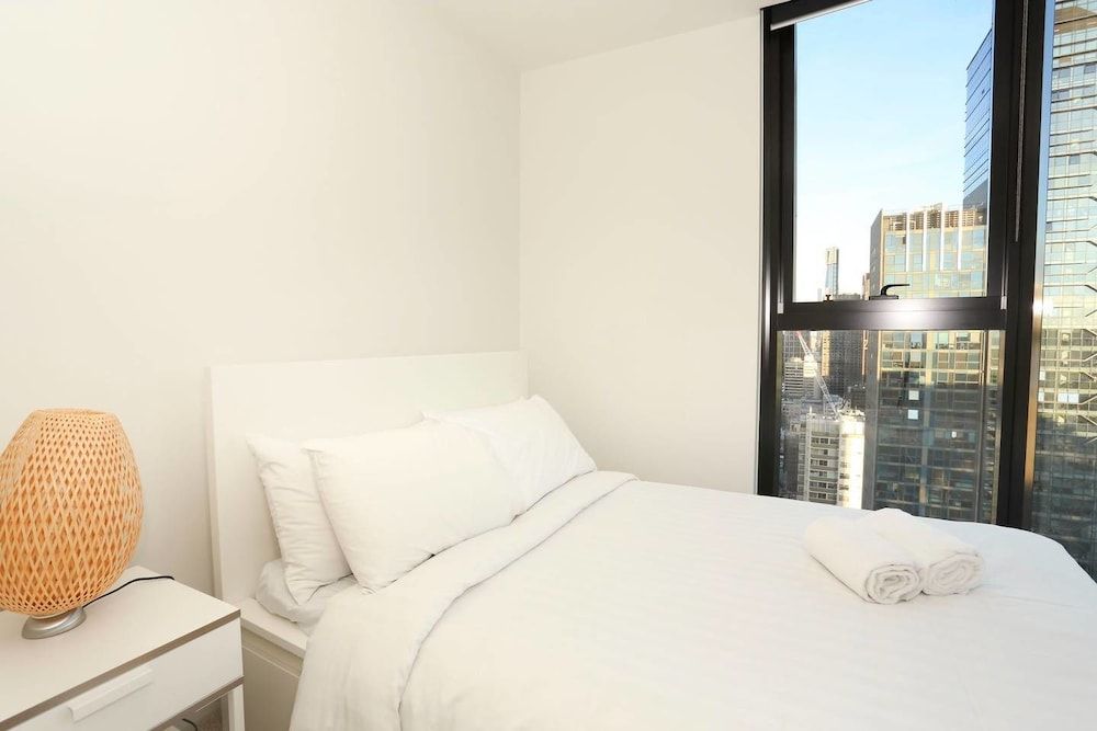 undefined Central But Quiet Apartment