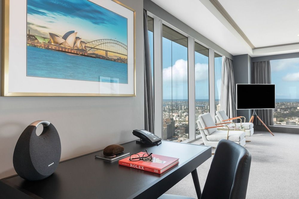 Meriton Suites World Tower, Sydney 3 Bedroom Sydney Penthouse 7